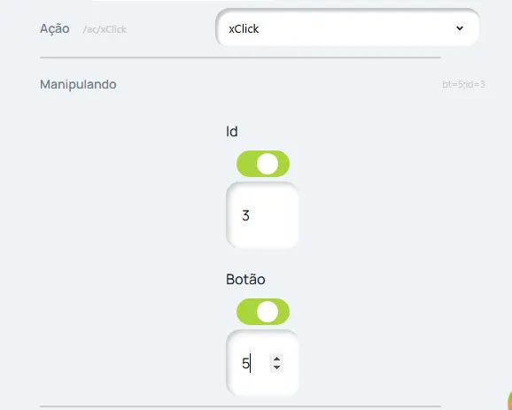 Imagem de xClick