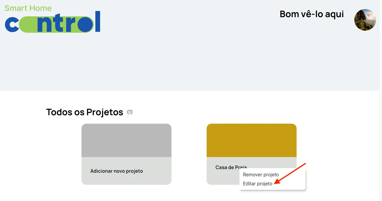 Imagem de projetos