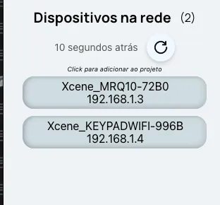 Imagem de dispositivos