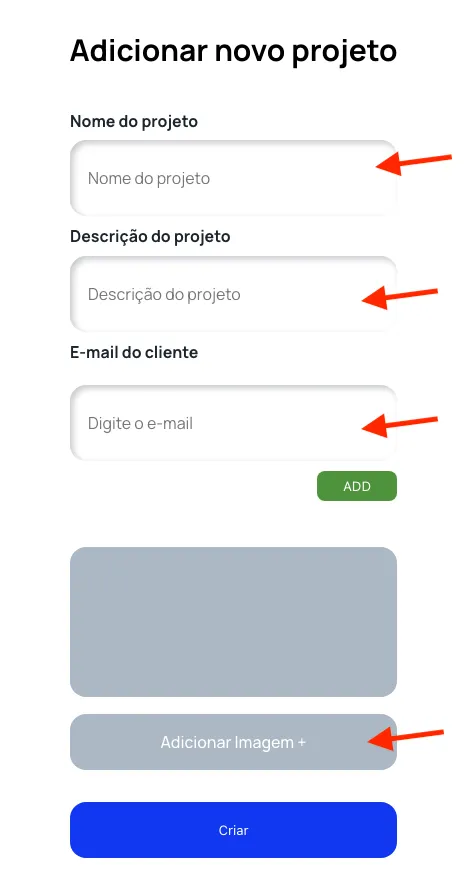 Imagem de projetos