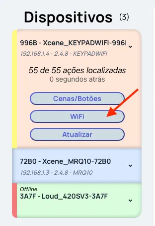 Imagem de dispositivos