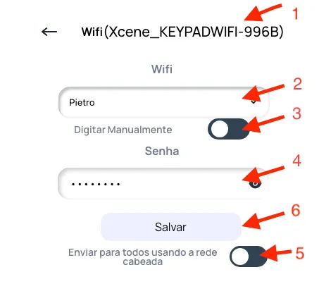 Imagem de dispositivos