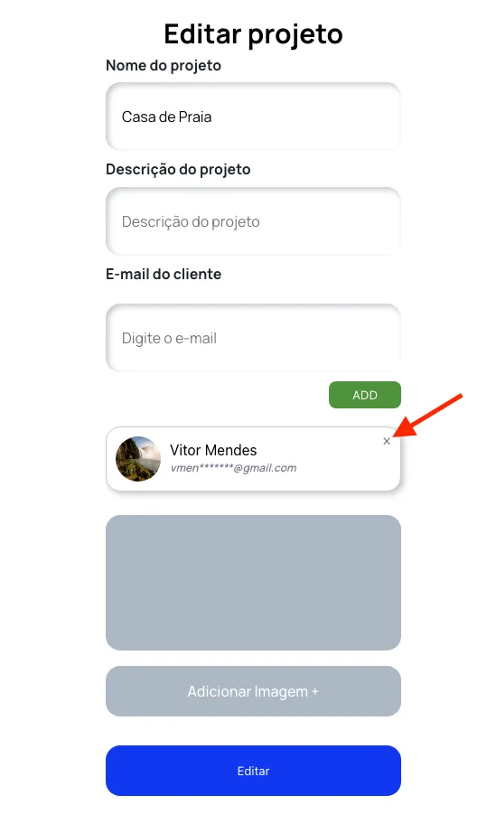 Imagem de projetos