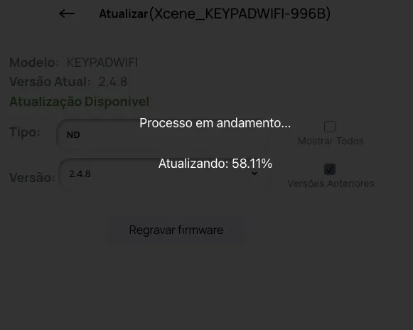 Imagem de dispositivos